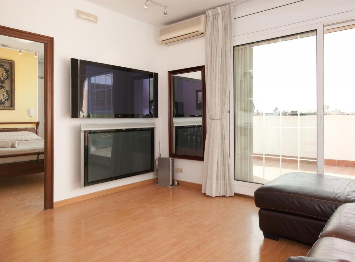 Rambla Cat - Penthouse With Terrace Appartement *