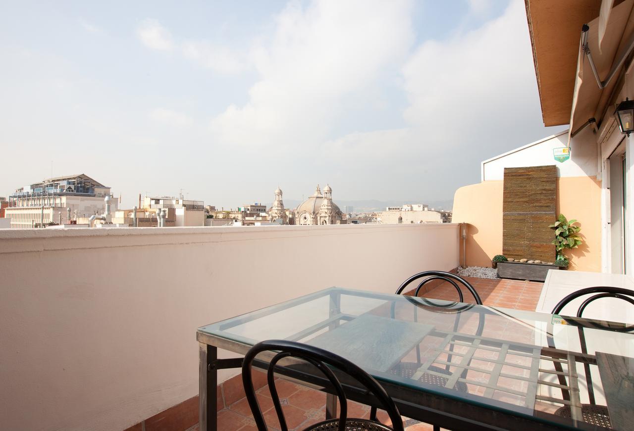 Rambla Cat - Penthouse With Terrace Appartement Barcelona
