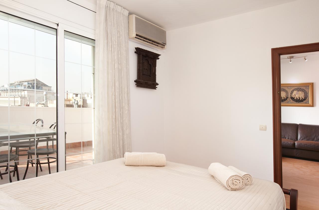 Rambla Cat - Penthouse With Terrace * Barcelona