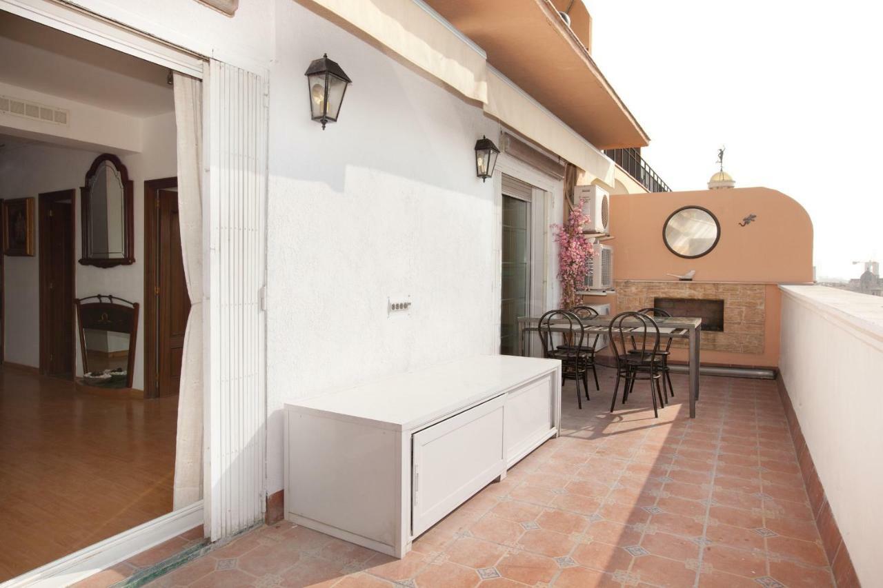 Appartement Rambla Cat - Penthouse With Terrace